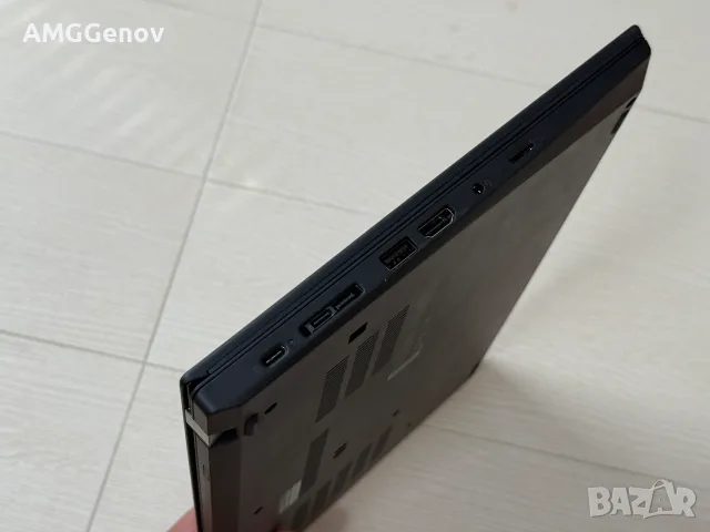 14’FHD IPS Lenovo Thinkpad T490 Core i5-8265u 16GB DDR4 256GB SSD Nvme, снимка 7 - Лаптопи за работа - 55611246