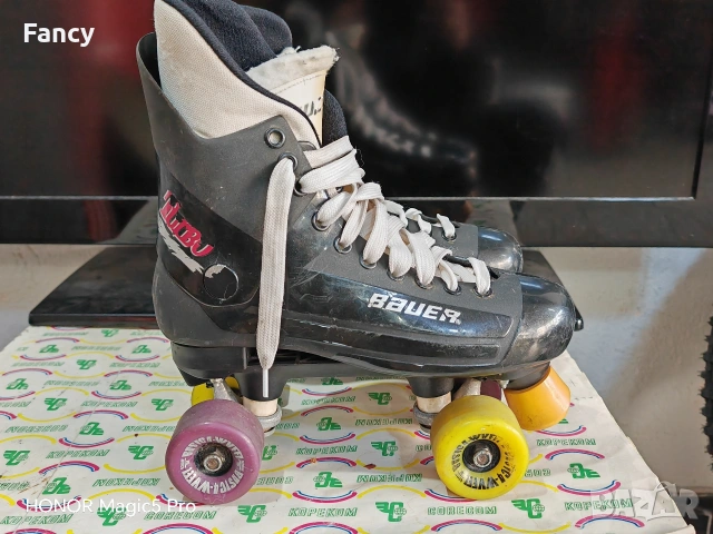 Ролкови кънки Bauer 40/41 номер 