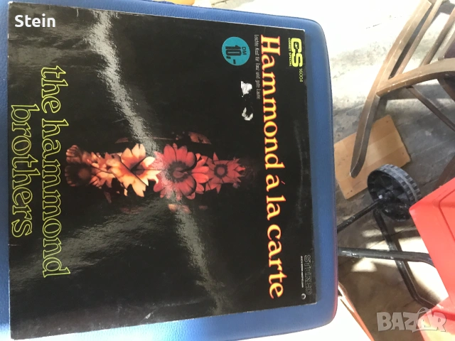 Грамофонни плочи - музика, винил, снимка 9 - Грамофонни плочи - 55237308