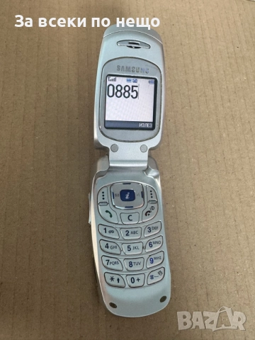 телефон Samsung SGH-E600 , Samsung E600, снимка 15 - Samsung - 55668200