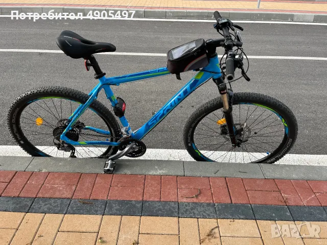 Sprint 27.5” Планински Велосипед, снимка 2 - Велосипеди - 55506736