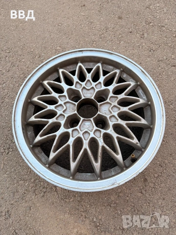 алуминиева джанта за Audi 