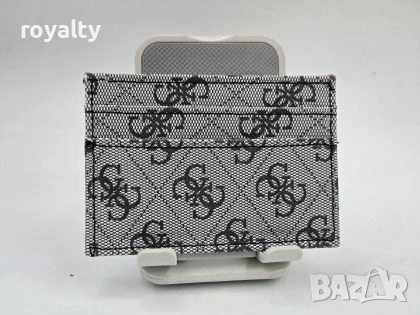 Нов Кожен Картодържател Различни Марки Louis Vuitton Victoria's Secret Gucci , снимка 6 - Портфейли, портмонета - 55172067