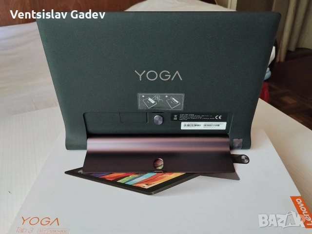 Таблет YOGA Tab 3. 35 Евро , снимка 6 - Таблети - 54922845