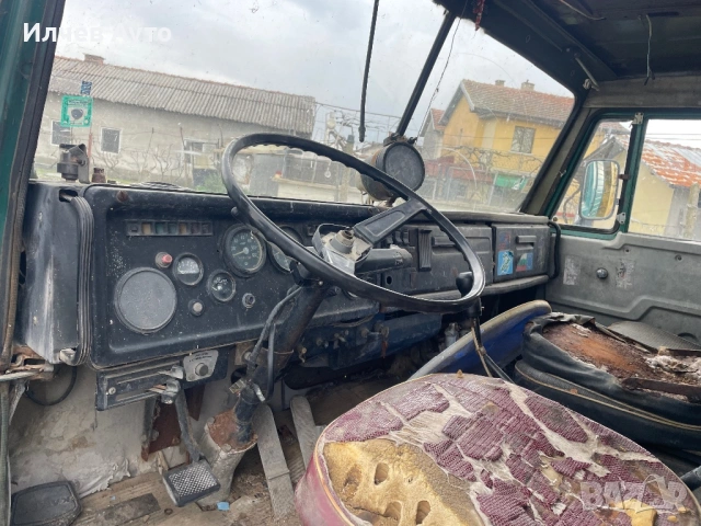 Камаз 5410  2бр на части работещи, снимка 6 - Камиони - 54398054