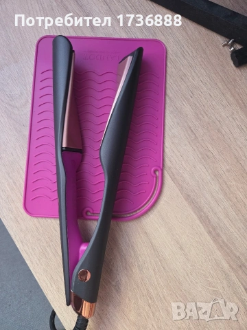 Преса за коса 2 в 1, снимка 2 - Преси за коса - 54337888