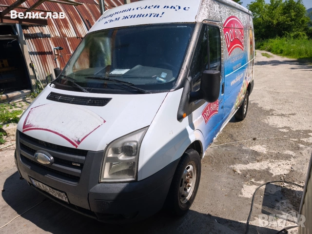 Ford Transit , снимка 3 - Бусове и автобуси - 55092281