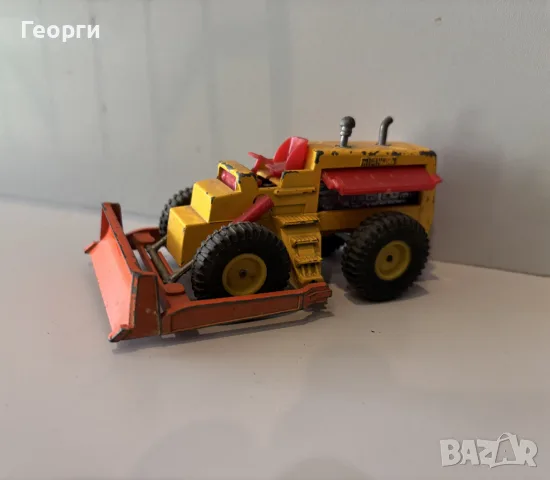 Siku Метален трактор