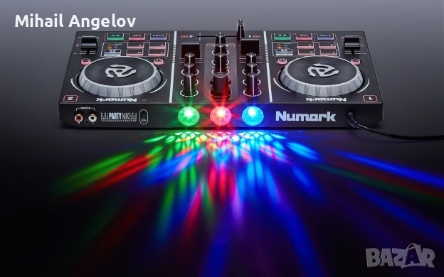 DJ контролер NewMark , снимка 4 - Dj - 55248753