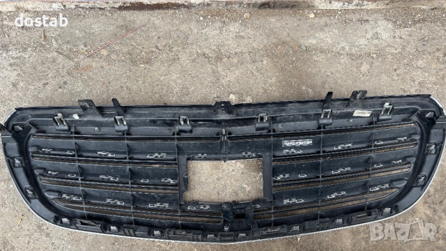 Решетка за Mercedes w205, снимка 7 - Части - 54886823