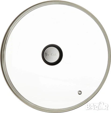 Продавам стъклен капак Tefal – 30 см, снимка 4 - Съдове за готвене - 54442496