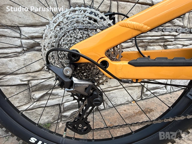 Canyon Spectral 6 2024 XL – FOX 36 / FOX Float X / DT Swiss / Shimano Deore 12s, снимка 9 - Велосипеди - 55047843