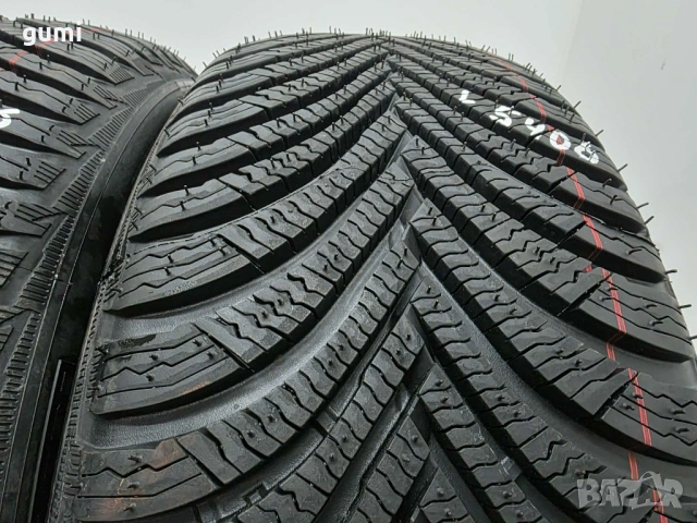 4бр зимни гуми 195/50/16 MICHELIN L05406 , снимка 4 - Гуми и джанти - 54048287