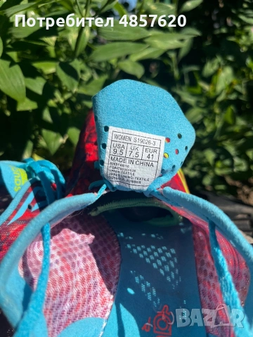 Шпайкове Saucony Ballista, 41 номер, снимка 2 - Други спортове - 54916527