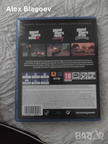 продавам игри за Playstation 4 за цената на всяка една долу в описанието , снимка 2 - Игри за PlayStation - 55360013