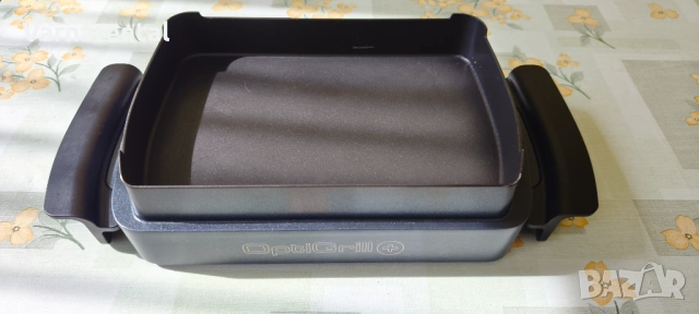 Тавичка за Opti Grill, снимка 4 - Печки, фурни - 54136037
