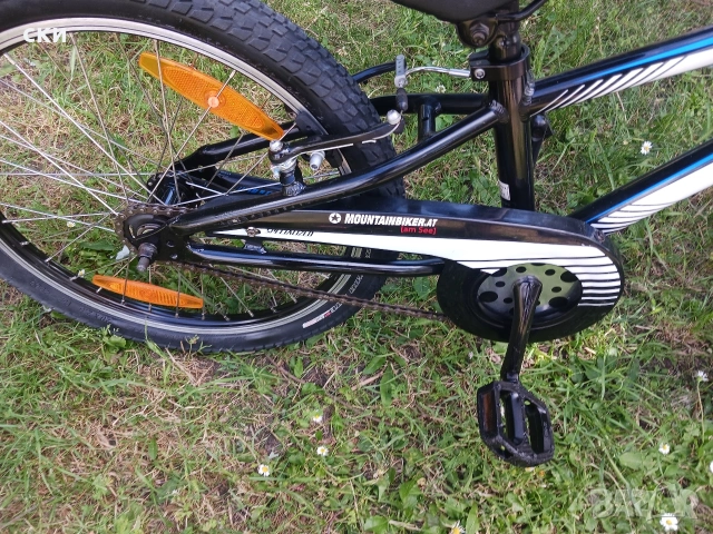Детско алуминиево колело Specialized 20 цола , снимка 5 - Детски велосипеди, триколки и коли - 55174175
