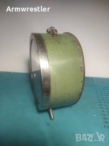 Стар Механичен Часовник , снимка 4 - Антикварни и старинни предмети - 54001066