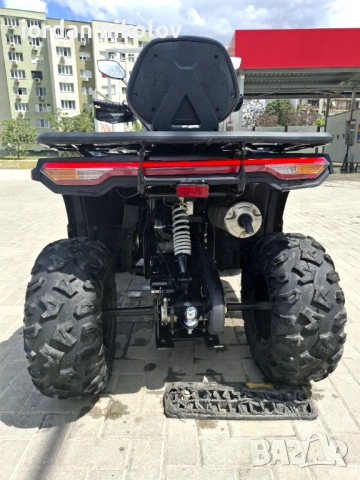 Nitro Motors 250cc, снимка 4 - Мотоциклети и мототехника - 54696393
