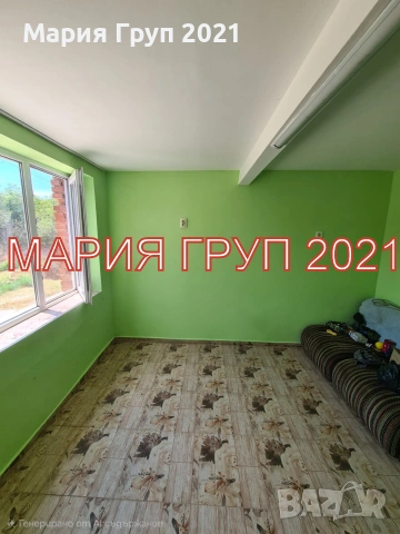 🏡 МАРИЯ ГРУП 2021 има удоволствието да Ви представи уютна тухлена къща с просторен двор в с. Правос, снимка 8 - Къщи - 55234590