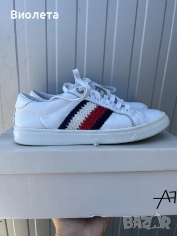 Дамски кожени кецове Tommy Hilfiger номер 37