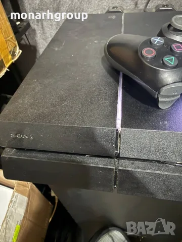 Playstation 4/ 1T. / +2бр джойстици/+всички нужни кабели, снимка 12 - PlayStation конзоли - 55505065