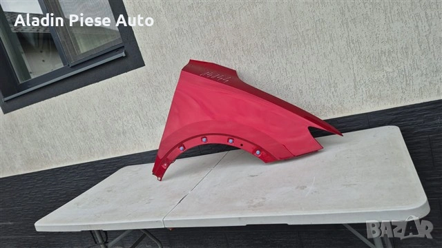 Предно дясно крило MG ZS след 2021 г 