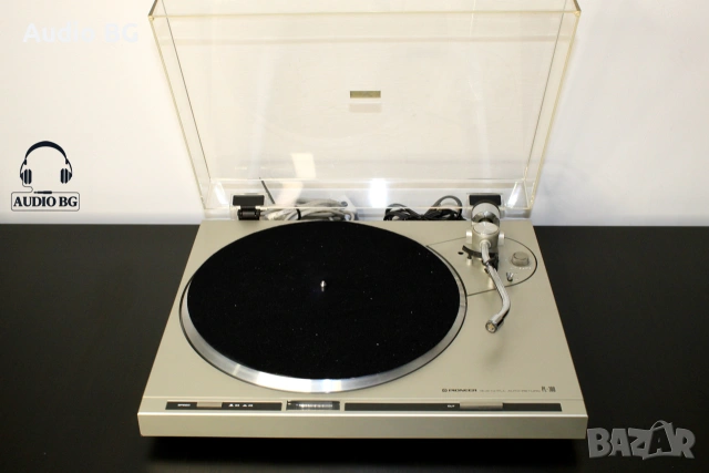 грамофон Pioneer PL-300, снимка 2 - Грамофони - 54729147