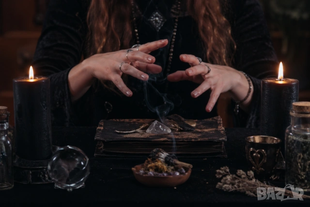 Ходжа Денис Али, снимка 2 - Събиране на разделени двойки - 52256510