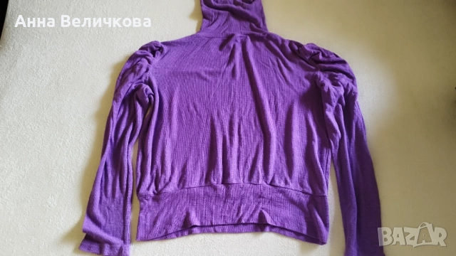Дамски блузи, снимка 15 - Блузи с дълъг ръкав и пуловери - 54365048