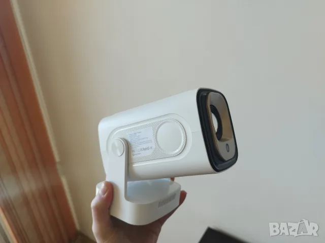 Портативен 1080p Smart Проектор MagCubic HY310, снимка 13 - Плейъри, домашно кино, прожектори - 55422029