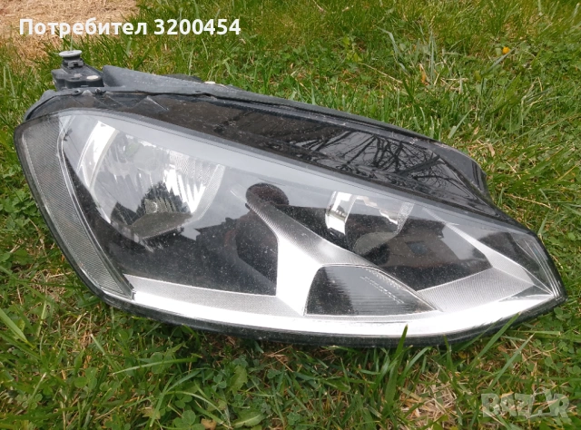 Десен фар за Фолксваген 