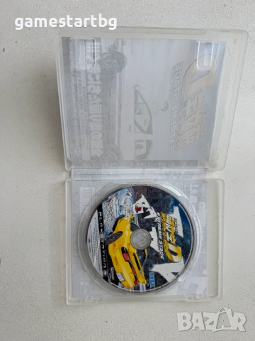 Initial D: Extreme Stage за Playstation 3(PS3), снимка 3 - Игри за PlayStation - 52915657