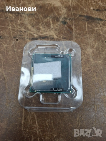 Intel Core i3-2350M, снимка 3 - Процесори - 54655417