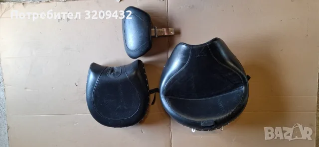Kawasaki VN2000 аксесоари