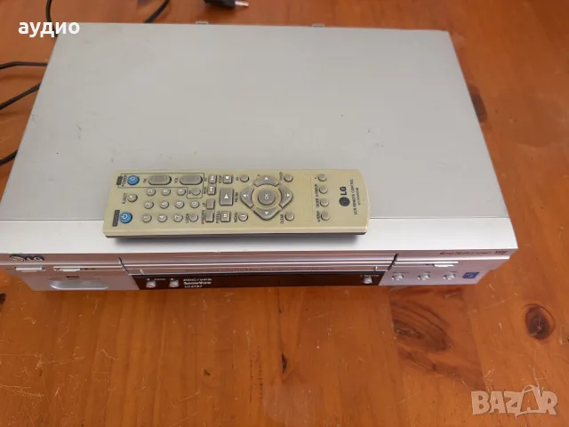 LG LV4787 VHS 6HD HIFI STEREO, снимка 2 - Декове - 55678302