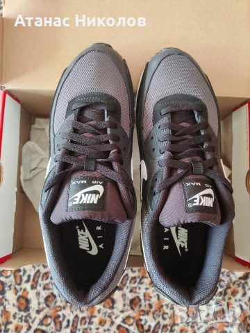 НОВО! Nike Air Max 90 , снимка 3 - Маратонки - 54504186