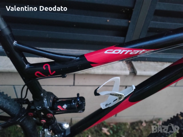 MTB Corratec X-Force 0.2, снимка 17 - Велосипеди - 55187671