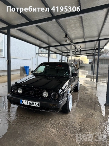 Продавам:VW Golf 2