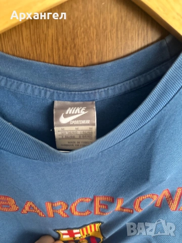 NIKE-Barcelona -M-размер, снимка 3 - Спортни дрехи, екипи - 53989445