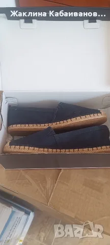 Мокасини Tommy Hilfiger , снимка 2 - Дамски ежедневни обувки - 55550311