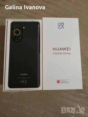 Huawei nova 10 pro безупречен, снимка 2 - Huawei - 55546010