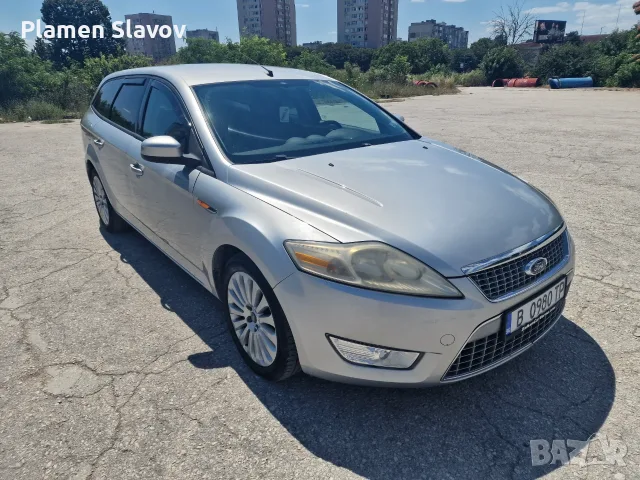 Ford Mondeo 1.8 TDCI 6 скорости, снимка 4 - Автомобили и джипове - 55307673