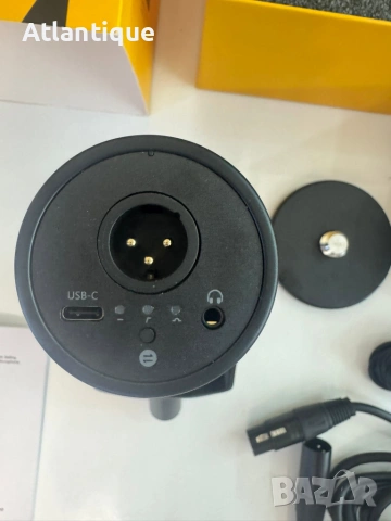 Професионален микрофон за подкасти Maono PD400X - нов, снимка 6 - Микрофони - 55078079