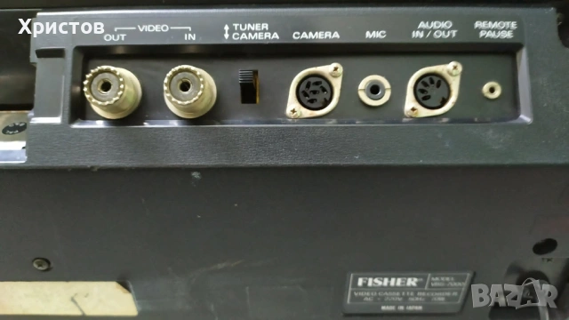 ВИДЕО Betamax ОТ ЕДНО ВРЕМЕ в много добро състояние работещо от чужбина, снимка 13 - Други - 54580852