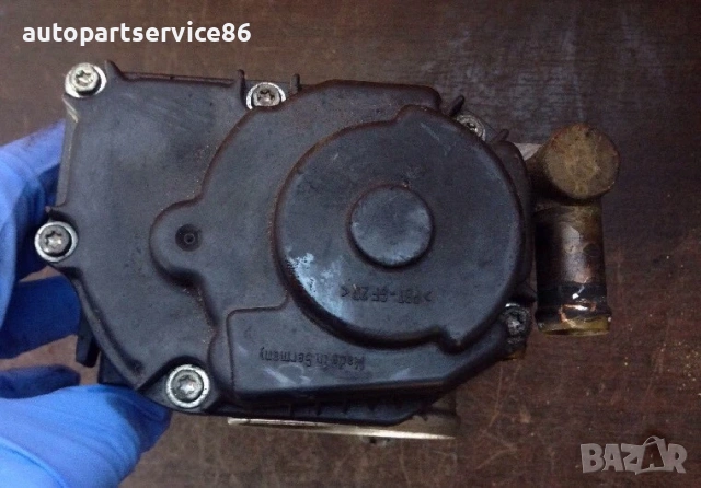 Дроселова клапа за VW Passat / Audi A4 1.8 бензин 058133063H, снимка 3 - Части - 54653994