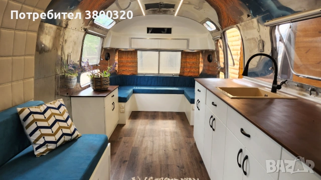 Продавам луксозна каравана на Южното Черноморие, снимка 17 - Каравани под наем - 54220246