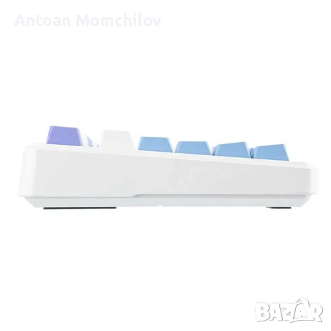Клавиатура AULA F99 механична безжична RGB, снимка 7 - Клавиатури и мишки - 54827806