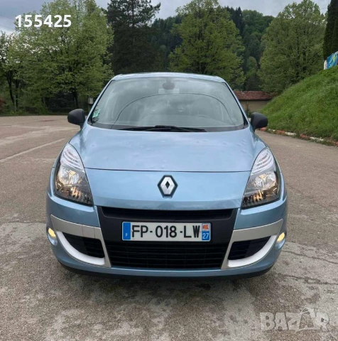 Renault Scenic 1.4tce 16v, снимка 3 - Автомобили и джипове - 54489844