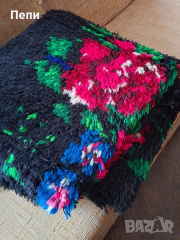 Вълнен губер!, снимка 4 - Покривки за легло - 54041393